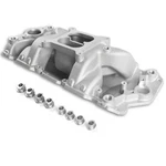 2026 7501 Aluminum Dual Plane Sbc Air-gap Intake Manifold Compatible With Che.... Fixed Price $197.84.