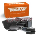 Dorman Vapor Canister Purge Valve For 2008-2017 Nissan Rogue 2.5L L4 El. Fixed Price $146.69.