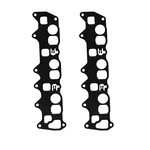Elring Set Of 2 Intake Manifold Gaskets For Dodge Freightliner Mercedes 3.0L V6. Fixed Price $23.95.