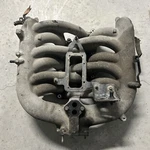 Ford F150 4.2L V6 Rwd Upper Intake Manifold RF-XL3E-9425-EC Oem. Fixed Price $320.00.