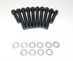 Ford Fe 390 - 428 Edelbrock Performer Intake Manifold Bolts Gr Allen Head New. Fixed Price $18.95.