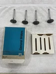 Nos 1965-67 Pontiac P/8 400 4BBL 2+2 10.5 Cr Intake Valve .001 97779758 Qty. Fixed Price $59.99.