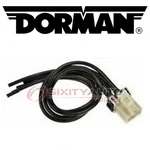 Dorman Techoice Hvac Blower Motor Resistor Connector For 1997-1999 Nissan. Fixed Price $48.24.