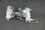 Porsche 911 Aluminum Intake Manifolds 9641106250R , 9641106260R. Fixed Price $995.00.