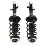 2PCS Front Struts W/coil Spring Assembly Ford Fiesta 2011-2013 172525 172524. Fixed Price $103.78.