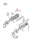 Audi A8 S8 Quattro RSQ8 4MN 4N2 4N8 Intake Manifold 0P2129712E No Duties. Fixed Price $608.90.