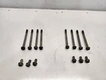 2008-14 Subaru Impreza Sti (2.5L / Turbo) Lower Intake Tgv Bolts *only*. Fixed Price $49.99.