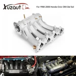 Intake Manifold For 1988-2000 Honda Civic Crx Del Sol Sohc Series Aluminum. Fixed Price $93.99.