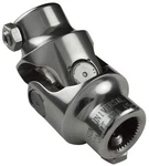 Borgeson 124912 Plshd Stnlss Sngl Steering U-joint 3/4IN Dbl-d X 9/16IN-36 Spl. Fixed Price $126.72.