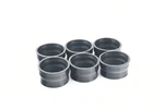 Turner Motorsport - S54 Silicone Throttle Body Intake Boot Set 003313TMS03. Fixed Price $86.99.