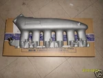 Greddy Intake Manifold Plenum Skyline RB25DET. Fixed Price $1425.00.