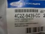 Genuine Ford Gasket 4C2Z-9439-CC **listing One**. Fixed Price $37.79.