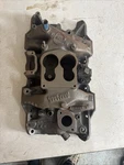 360 Mopar Dodge Intake Manifold Plymouth Dart Duster 318 Cuda Challenger Ram. Fixed Price $115.00.