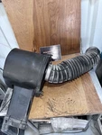91.5-93 Oem Dodge Ram Cummins 5.9L Turbo Air Intake Box With Tube & Duct. Fixed Price $250.00.