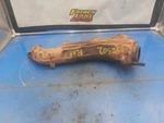 Driver Left Exhaust Manifold 8-460 Fits 75-78 Ford Lincoln 1280285. Fixed Price $75.00.