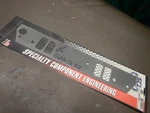 Pair Sce 128104 Pontiac 326 455 Intake Gaskets Port Gto. Fixed Price $34.99.