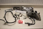 2017 Dodge Ram 3500 Grid Heater Plenum Egr Intake Horn Manifold Air. Fixed Price $199.99.