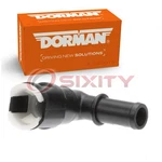 Dorman Hvac Heater Hose Connector For 2002-2006 Gmc Envoy Xl Heating Air Rz. Fixed Price $19.71.