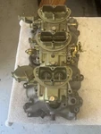 1967 Corvette Original 427/400HP L-68 Tri-power 3X2 Intake Manifold Gm # 3894382. Fixed Price $3999.00.