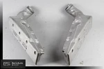 Mercedes W215 CL55 SL55 E55 Amg Engine Kompressor Air Intake Manifold SETOF2 Oem. Fixed Price $149.99.