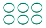 X6 Victor Reinz Intake Manifold Gasket Set For Land Rover 2008-2012 LR2. Fixed Price $42.90.