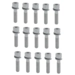 Porsche 928 944 924S Camshaft Housing Bolt Set Of 15 Oem 90006721401. Fixed Price $98.00.