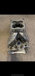 Big Block Chevy Brodix 4500 Flange Hvh Rectangle Port Intake Manifold Polished!. Fixed Price $750.00.