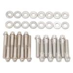 Edelbrock 8529 Engine Intake Manifold Bolt Set. Fixed Price $71.15.