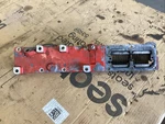 Cummins Isb QSB6.7L Diesel Engine Intake Manifold Cover 4940345 5335502. Fixed Price $60.00.