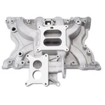 Edelbrock Intake Manifold 3771; Performer Dual Plane Satin Aluminum 351M/400. Fixed Price $570.68.
