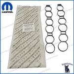Intake Manifold Gasket Kit Oem Mopar 68148135AA. Fixed Price $69.99.