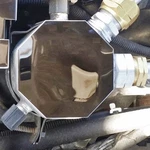 1994-1996 LT1 Impala Ac Dryer Cover Polished Stainless Engine Chrome Dress. Fixed Price $29.99.