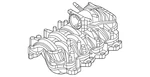 Genuine Ford Intake Manifold AL3Z-9424-H. Fixed Price $259.00.