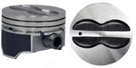Single Flat Top Piston For 67-90 Gm/chevrolet 5.7L/350 V8 .060 Oversized. Fixed Price $45.62.