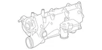 Genuine Mercedes-benz Intake Manifold 642-090-67-37. Fixed Price $336.23.