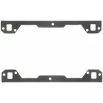 Fel-pro 1254-1 Small Block Chevy With 18 Degree Heads Split Valley Pan Gasket. Fixed Price $31.47.