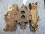 1959-1960 Ford Mercury Edsel Cast Iron Intake B9EA-9425-B Core 15717. Fixed Price $115.00.