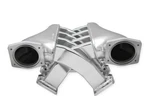 Holley Sniper Efi 820201 Fabricated Intake Manifold Dual Plenum 92MM Silver LS1. Fixed Price $1599.95.