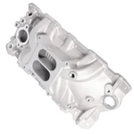 55-86 Sbc Chevy 350 400 Aluminum Performer Dual Plane Rpm Intake Manifold. Fixed Price $154.69.