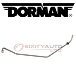 Dorman Outlet Radiator Driver Side Oil Cooler Hose Assembly For 2003-2006 Ez. Fixed Price $57.43.