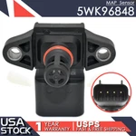 Oem 5WK96848 Manifold Pressure Map Sensor Ford Flex Taurus Lincoln Mkt Mks. Fixed Price $27.92.