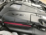 2011-20 Mercedes M278 Biturbo Black Air Intake Spacer Kit E550, CLS550, SL550,. Fixed Price $270.00.