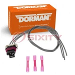 Dorman Techoice Oil Pressure Switch Connector For 2006-2007 Buick Terraza Rq. Fixed Price $35.73.