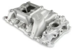 Weiand 8019 Big Block Chevy Oval Port Stealth Dual Plane Intake Manifold. Fixed Price $465.06.