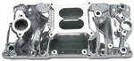 Edelbrock Performer Rpm Air-gap Intake Manifold Chevrolet Sbc 262-400. Fixed Price $765.94.