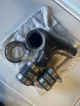 1994.5 - 97 Ford 7.3 Turbo Outlet Intake Spider Manifold Y Bridge Riff Raff Boot. Fixed Price $69.99.