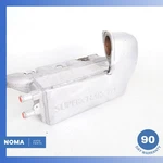 07-09 Jaguar Xkr 4.2L S/c Front Left Supercharger A-bank Intake Manifold Oem. Fixed Price $115.23.