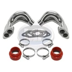 Dual Port Intake Manifolds W/ Install Kit Volkswagen Bug Bus Beetle 1968-1974. Fixed Price $116.77.