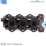 Fits Ford Edge Flex Taurus Lincoln Mks Mkt Lower Intake Manifold AT4E9J447FA. Fixed Price $189.05.