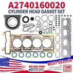 Engine Gasket Kit For Mercedes-benz W176 W242 W246 C117 X117 M270.920 2.0T. Fixed Price $115.49.